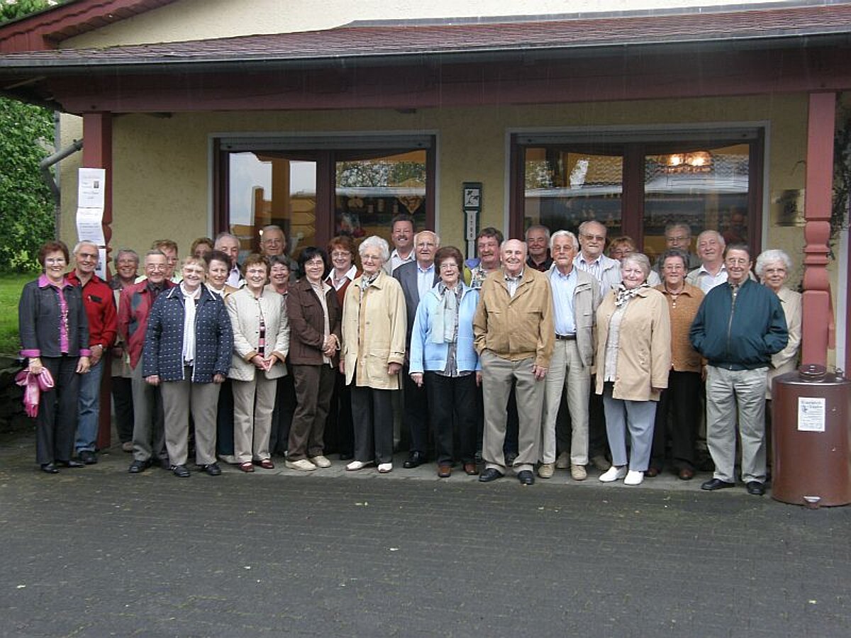 Seniorenausflug zur Stuthof-Brennerei in Unnau